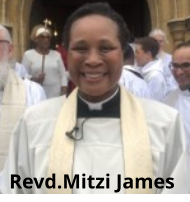 Revd.Mitzi James