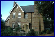 St John's vicarage