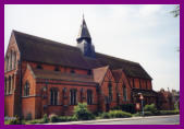 Enlarged St Luke's Church