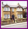 92 Browning Road oiur present vicarage
