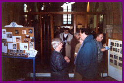 St Luke's centenery exhibition