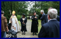 St John's re-dedication